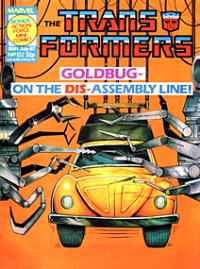 Transformers (1984) #122