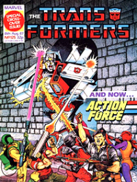 Transformers (1984) #125