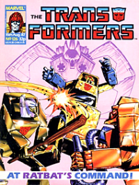 Transformers (1984) #126