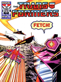 Transformers (1984) #128