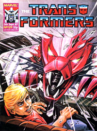 Transformers (1984) #129