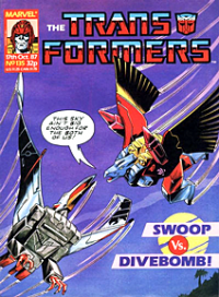 Transformers (1984) #135
