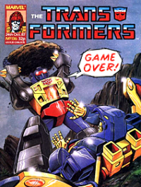 Transformers (1984) #136