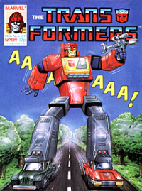 Transformers (1984) #139