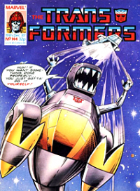 Transformers (1984) #144