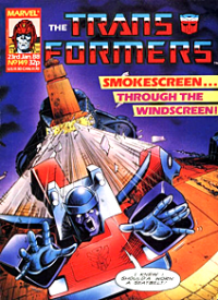 Transformers (1984) #149