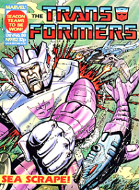 Transformers (1984) #152