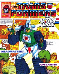 Transformers (1984) #156