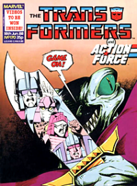 Transformers (1984) #170