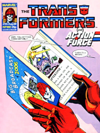 Transformers (1984) #180