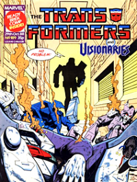 Transformers (1984) #189