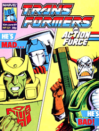 Transformers (1984) #221