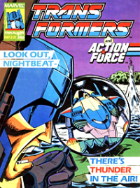 Transformers (1984) #231