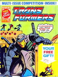 Transformers (1984) #232