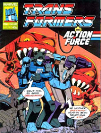 Transformers (1984) #240