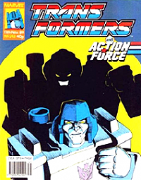 Transformers (1984) #243