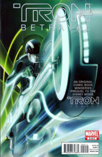 Tron: Betrayal (2011) #002