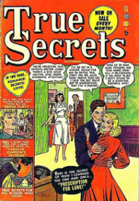 True Secrets (1950) #011