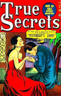 True Secrets (1950) #017