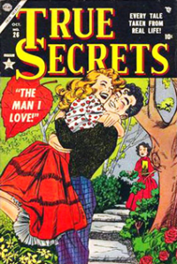 True Secrets (1950) #026