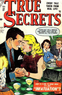True Secrets (1950) #027