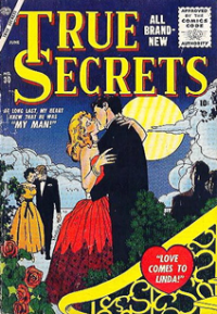 True Secrets (1950) #030