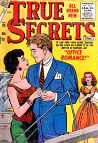 True Secrets (1950) #033