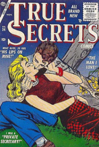 True Secrets (1950) #034
