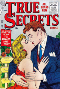 True Secrets (1950) #037