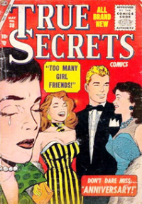True Secrets (1950) #038
