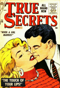 True Secrets (1950) #040