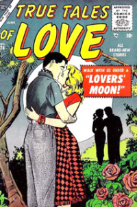 True Tales Of Love (1956) #024