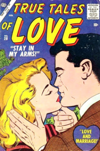 True Tales Of Love (1956) #028