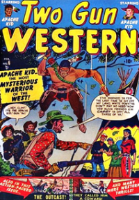 Two Gun Western (1950) #006