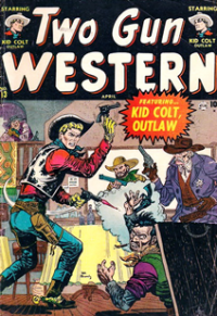 Two Gun Western (1950) #013