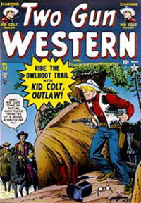 Two Gun Western (1950) #014