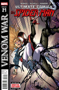 Ultimate Comics Spider-Man (2011) #021