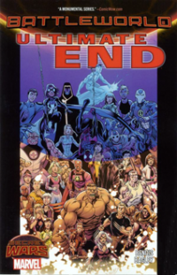 Ultimate End: Battleworld TPB (2016) #001