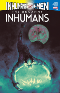 Uncanny Inhumans (2015) #019