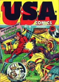 U.S.A. Comics (1941) #003