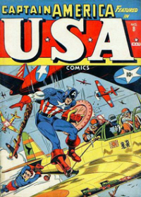 U.S.A. Comics (1941) #008