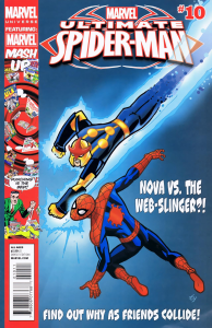 Marvel Universe Ultimate Spider-Man (2012) #010