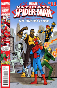 Marvel Universe Ultimate Spider-Man (2012) #011