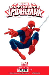 Marvel Universe Ultimate Spider-Man (2012) #013