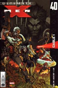 Ultimate X-Men (2001) #040