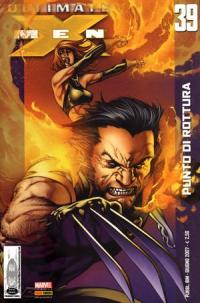 Ultimate X-Men (2001) #039