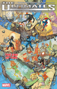 The Ultimates (2016) #005