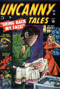 Uncanny Tales (1952) #008