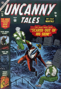 Uncanny Tales (1952) #013