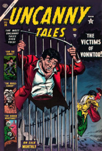 Uncanny Tales (1952) #014